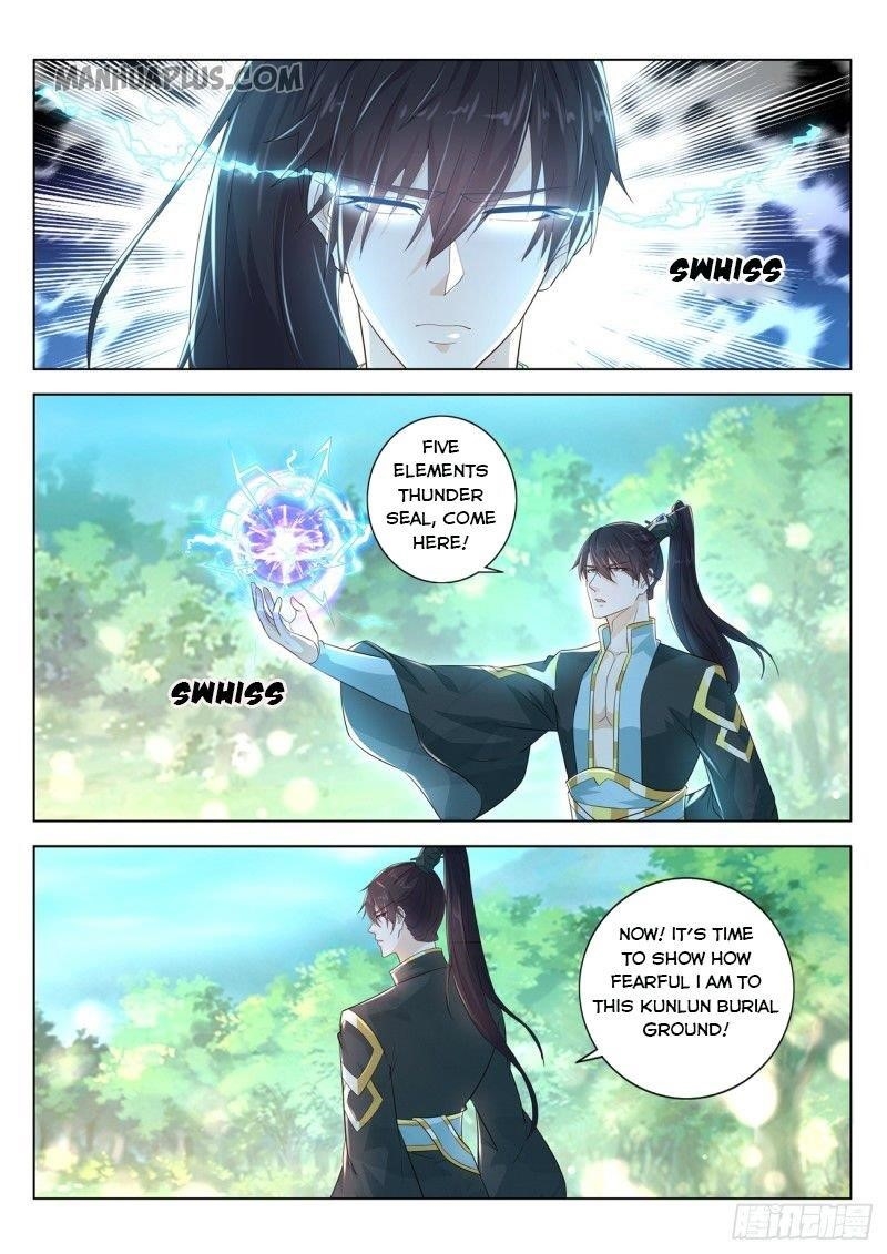Rebirth Of The Urban Immortal Cultivator Chapter 384 - Page 11 in English