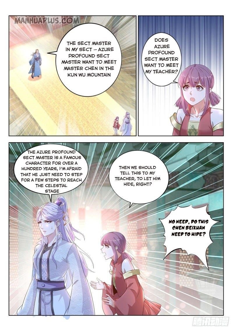 Rebirth Of The Urban Immortal Cultivator Chapter 384 - Page 13 in English
