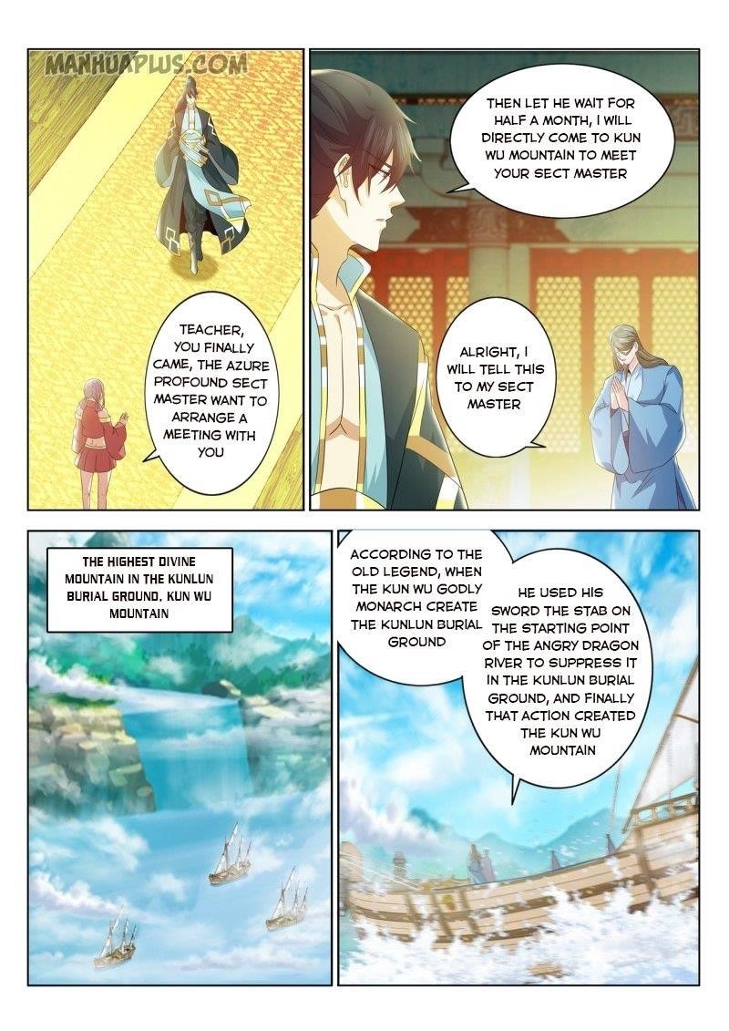 Rebirth Of The Urban Immortal Cultivator Chapter 384 - Page 14 in English