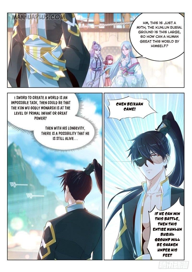 Rebirth Of The Urban Immortal Cultivator Chapter 384 - Page 15 in English