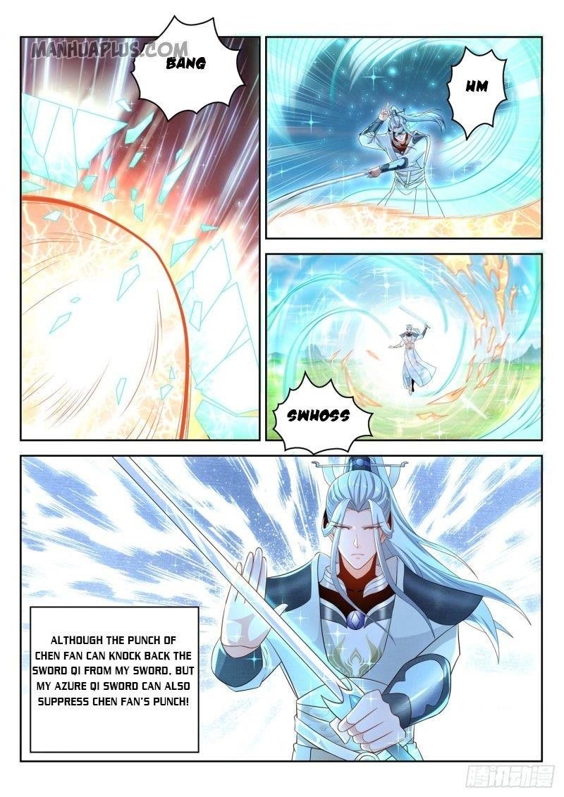 Rebirth Of The Urban Immortal Cultivator Chapter 385 - Page 12 in English
