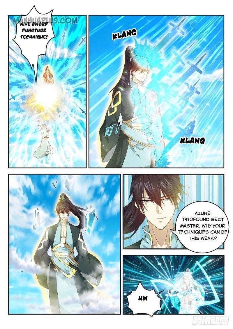 Rebirth Of The Urban Immortal Cultivator Chapter 385 - Page 14 in English