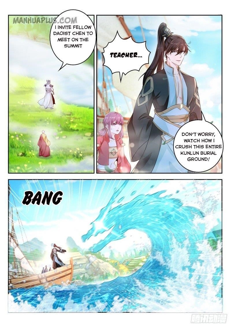 Rebirth Of The Urban Immortal Cultivator Chapter 385 - Page 3 in English