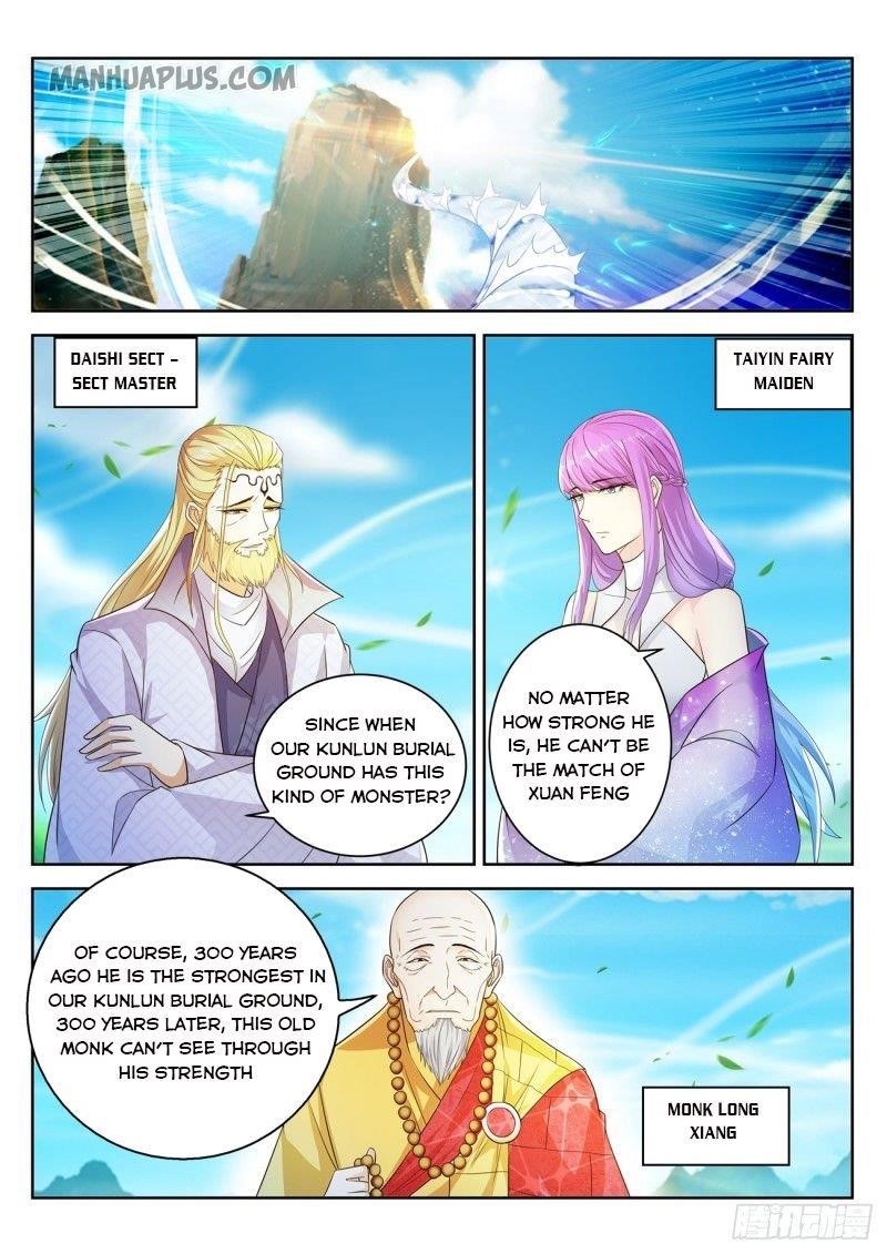 Rebirth Of The Urban Immortal Cultivator Chapter 385 - Page 4 in English