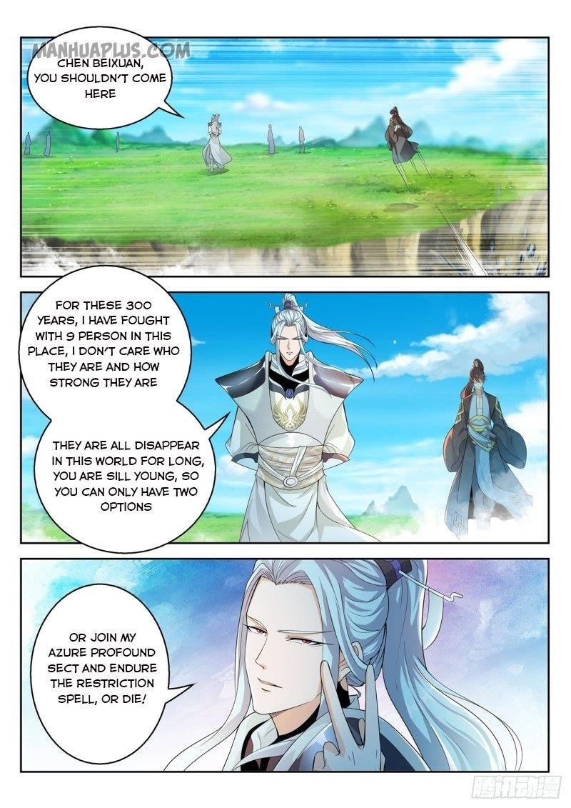 Rebirth Of The Urban Immortal Cultivator Chapter 385 - Page 5 in English