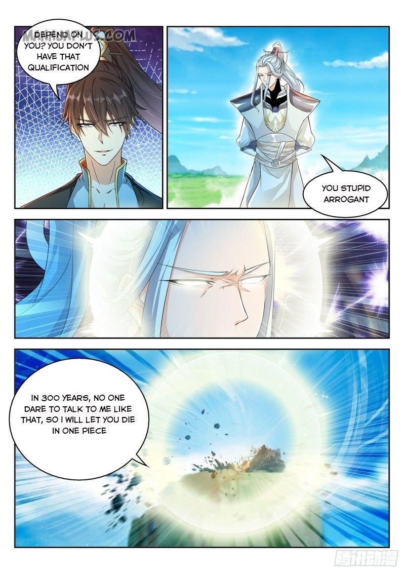 Rebirth Of The Urban Immortal Cultivator Chapter 385 - Page 6 in English