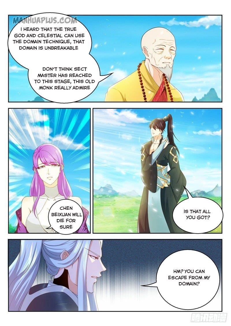 Rebirth Of The Urban Immortal Cultivator Chapter 385 - Page 7 in English