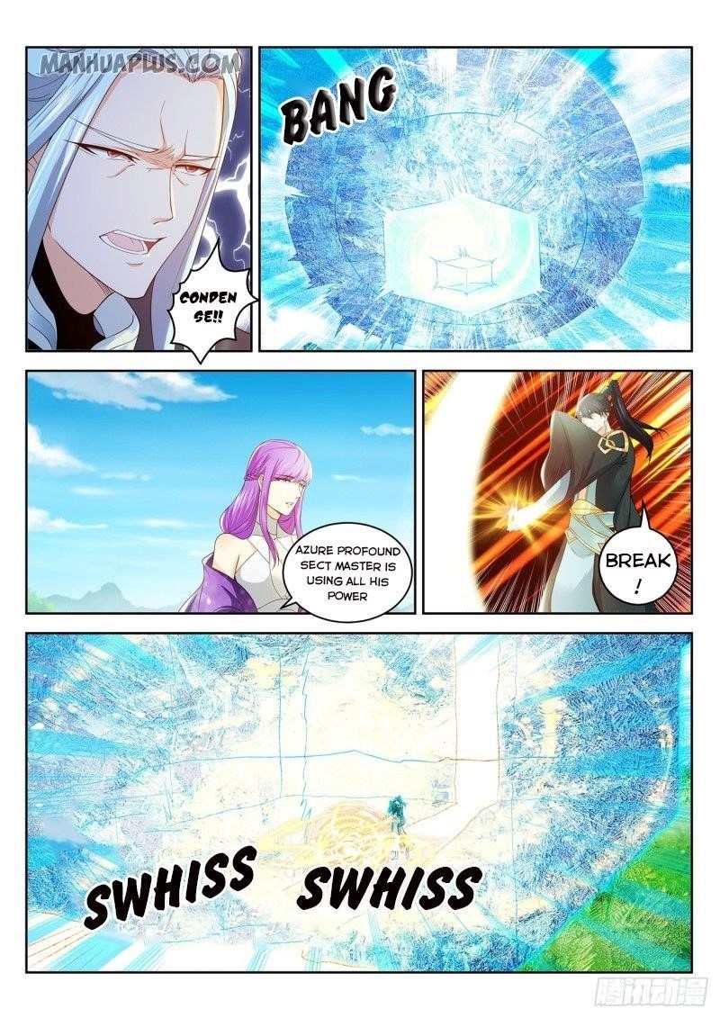 Rebirth Of The Urban Immortal Cultivator Chapter 385 - Page 8 in English