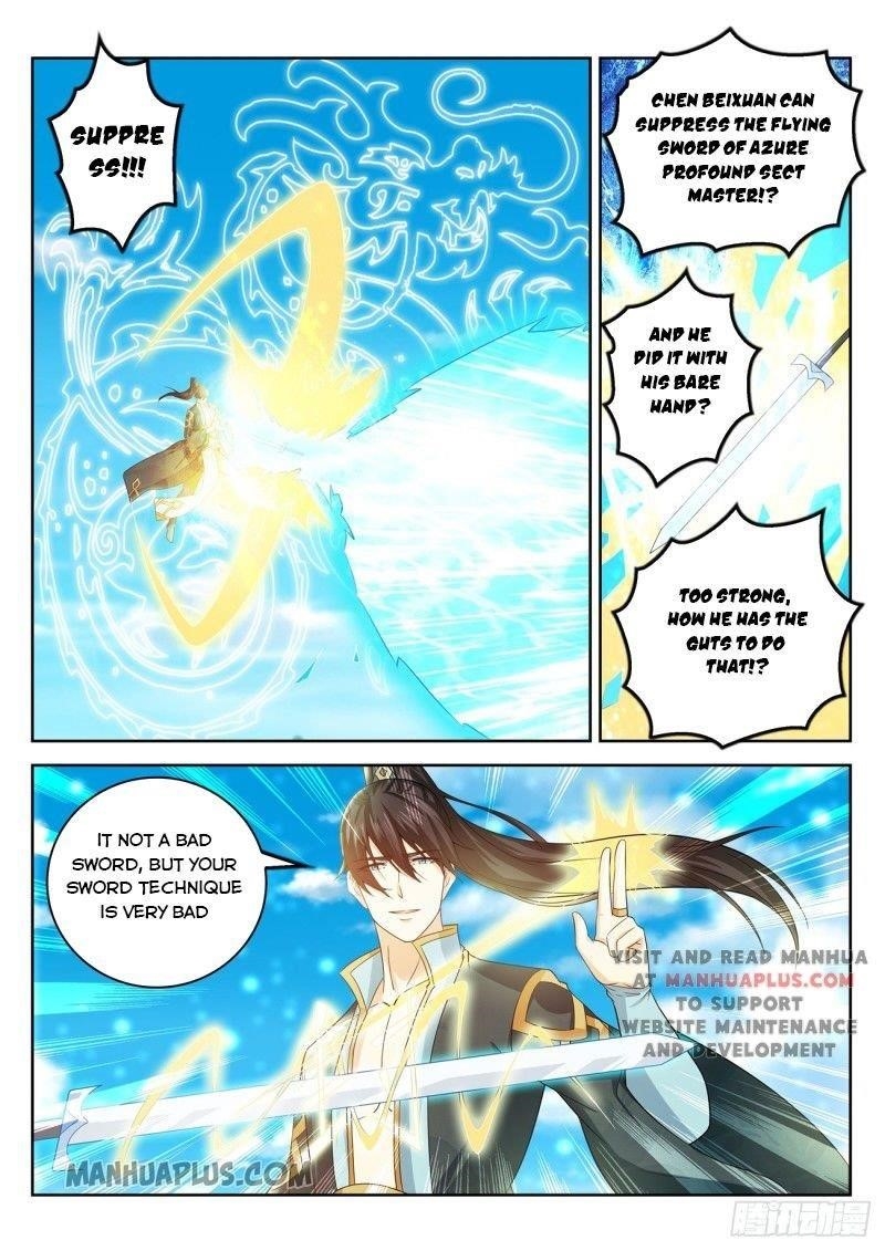 Rebirth Of The Urban Immortal Cultivator Chapter 386 - Page 1 in English