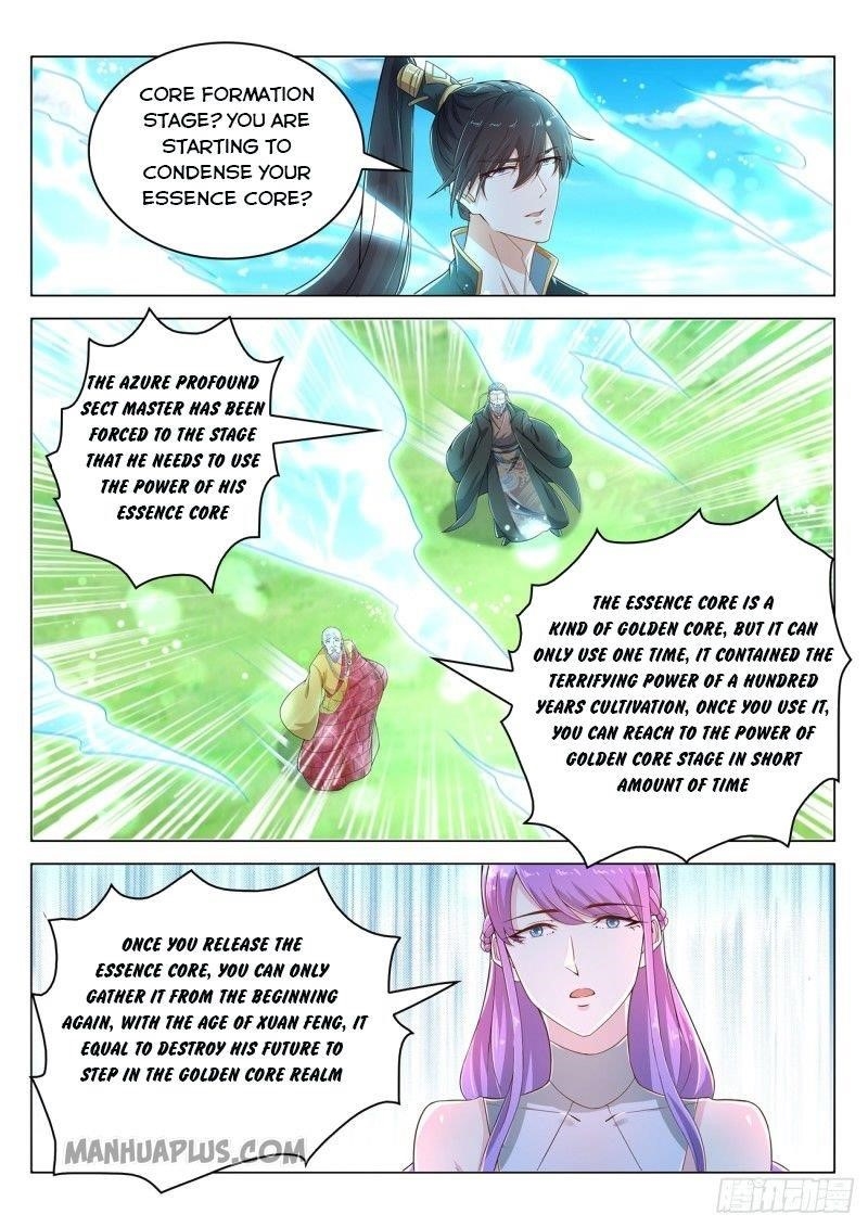 Rebirth Of The Urban Immortal Cultivator Chapter 386 - Page 12 in English