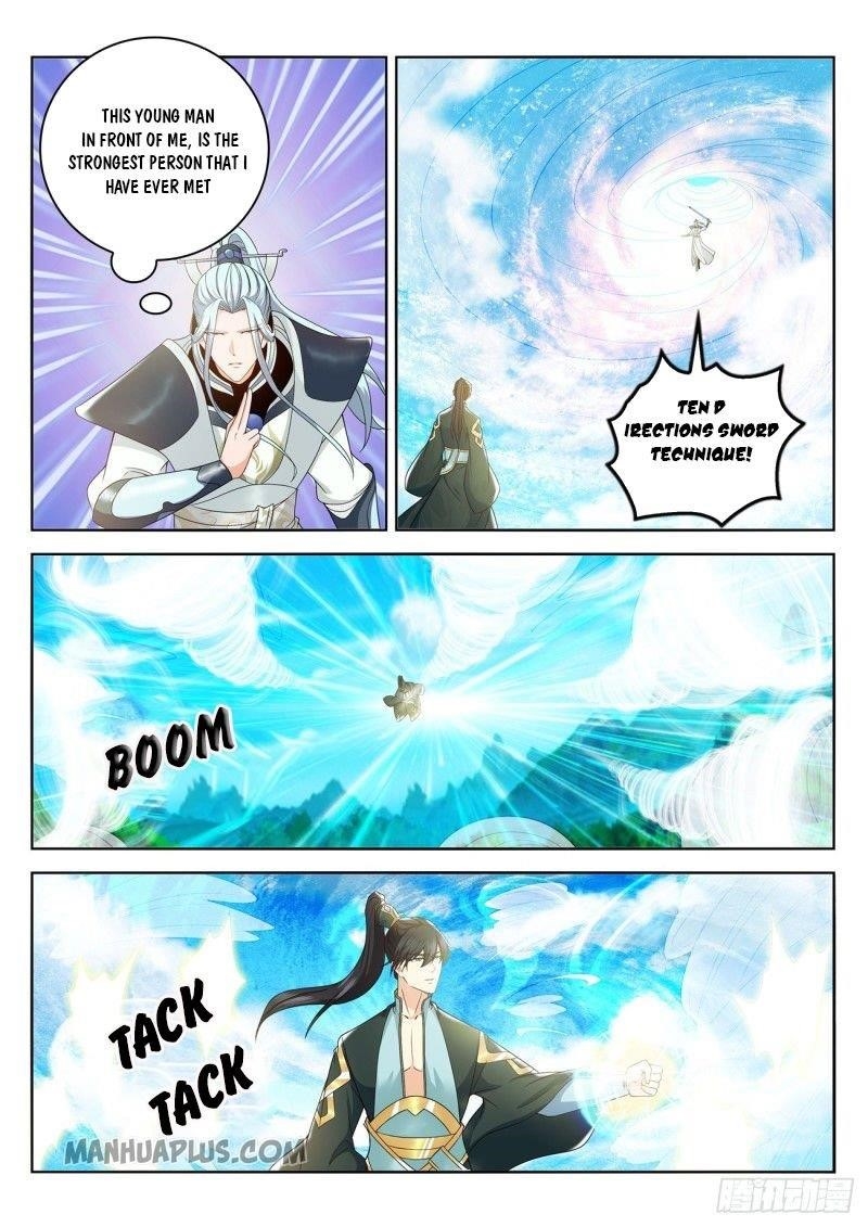 Rebirth Of The Urban Immortal Cultivator Chapter 386 - Page 2 in English