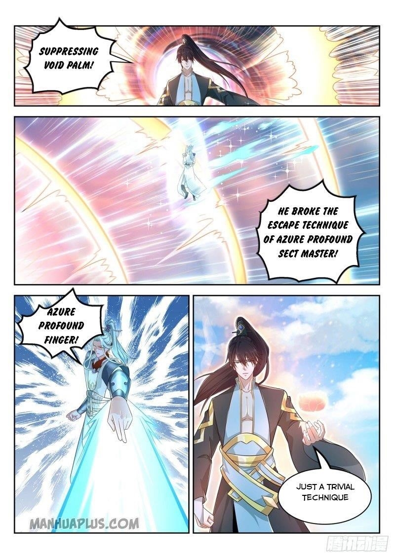 Rebirth Of The Urban Immortal Cultivator Chapter 386 - Page 6 in English