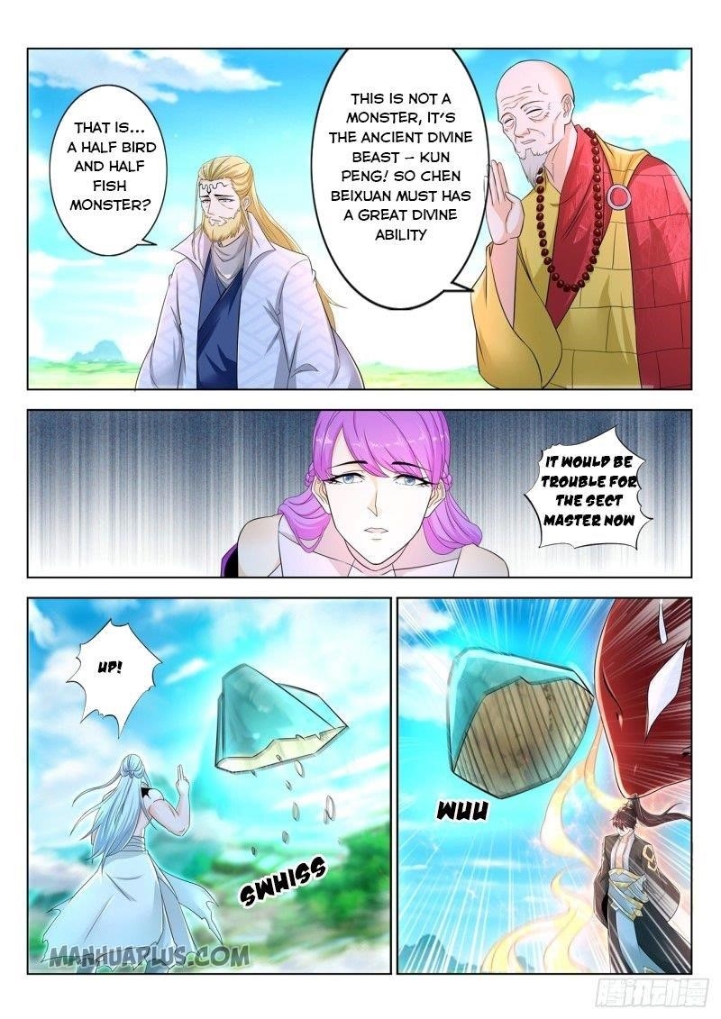 Rebirth Of The Urban Immortal Cultivator Chapter 387 - Page 1 in English