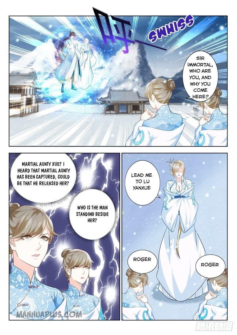 Rebirth Of The Urban Immortal Cultivator Chapter 387 - Page 11 in English