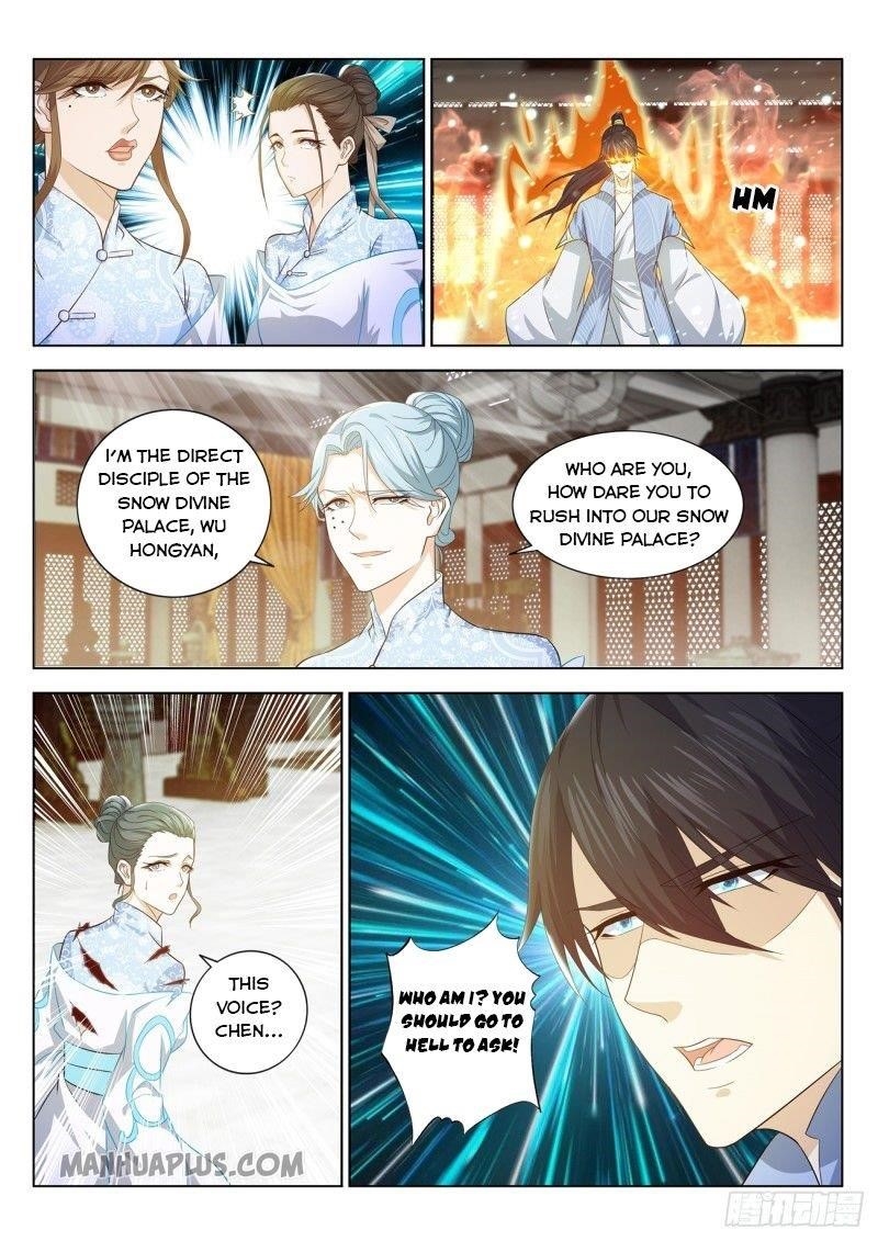 Rebirth Of The Urban Immortal Cultivator Chapter 387 - Page 14 in English