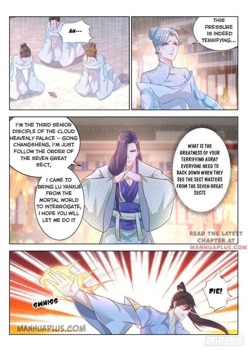 Rebirth Of The Urban Immortal Cultivator Chapter 387 - Page 15 in English