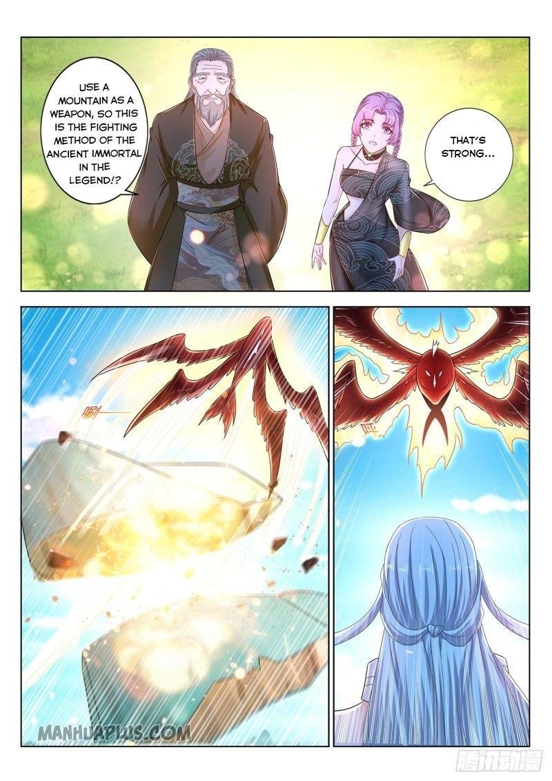 Rebirth Of The Urban Immortal Cultivator Chapter 387 - Page 2 in English