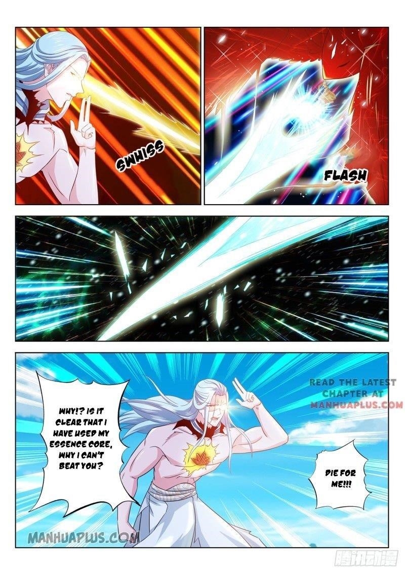 Rebirth Of The Urban Immortal Cultivator Chapter 387 - Page 3 in English