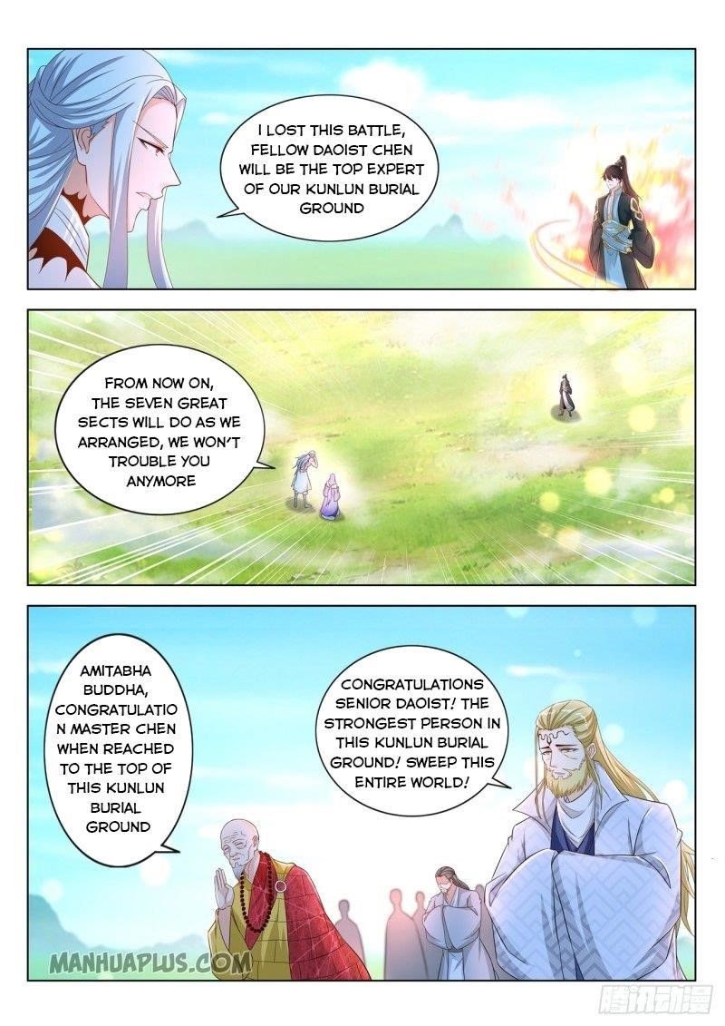 Rebirth Of The Urban Immortal Cultivator Chapter 387 - Page 7 in English