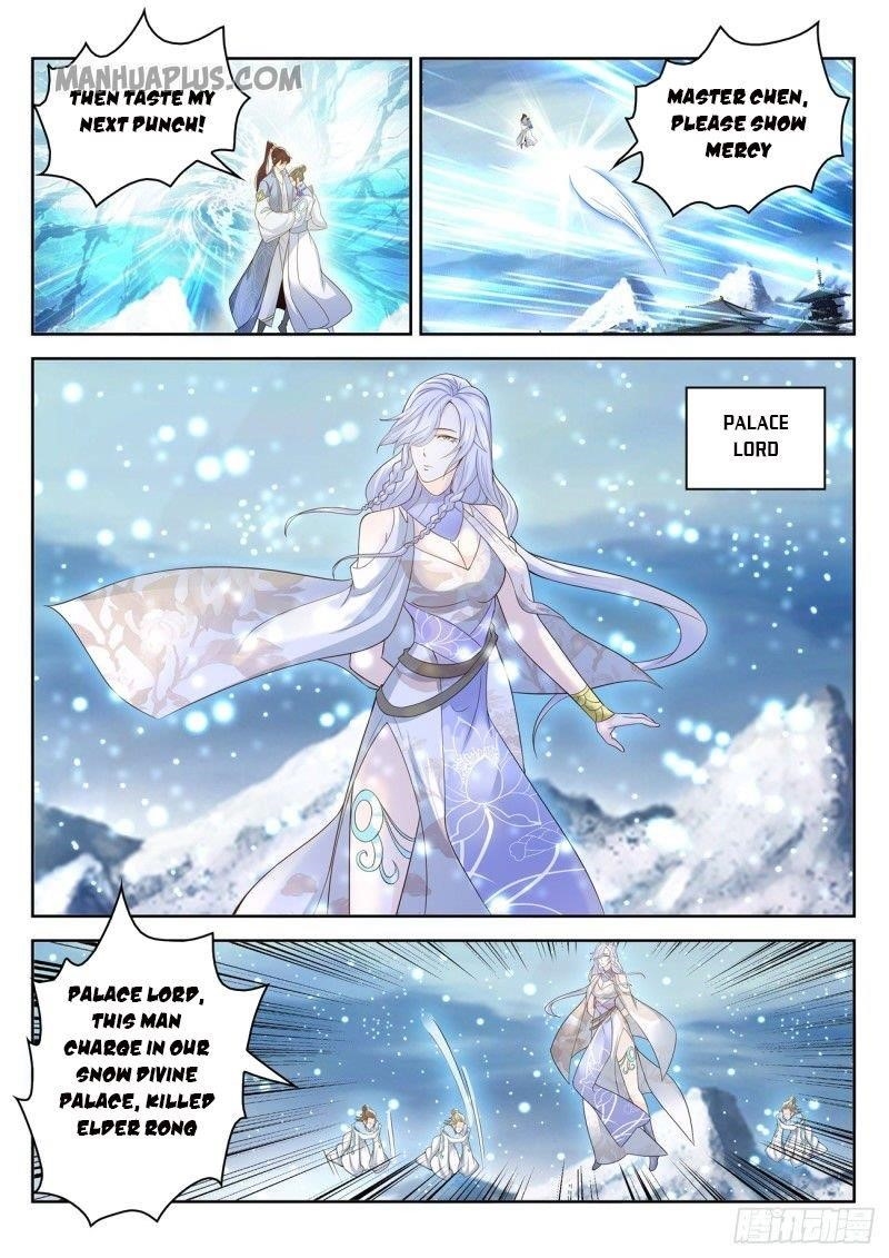 Rebirth Of The Urban Immortal Cultivator Chapter 388 - Page 11 in English