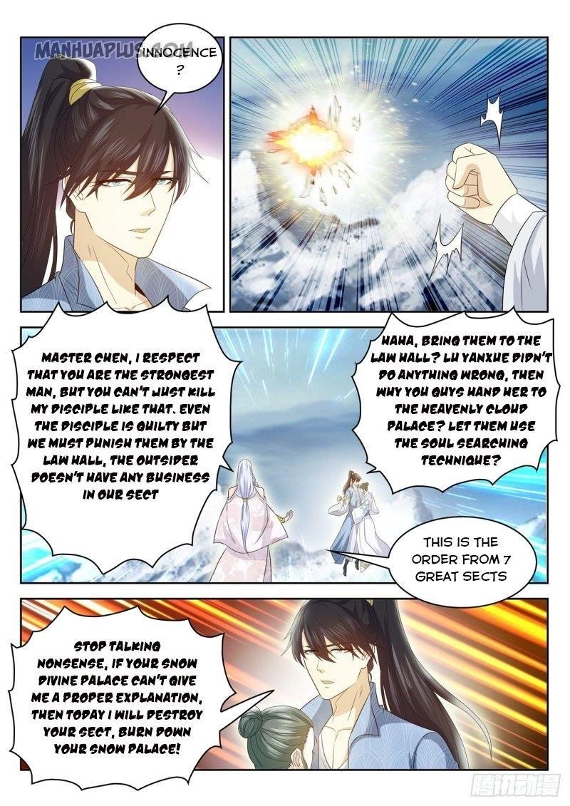 Rebirth Of The Urban Immortal Cultivator Chapter 388 - Page 13 in English