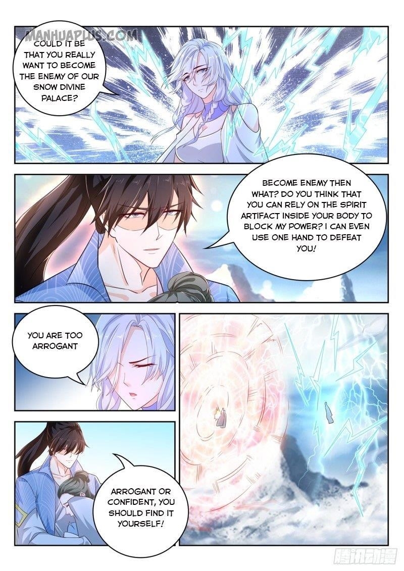Rebirth Of The Urban Immortal Cultivator Chapter 388 - Page 14 in English