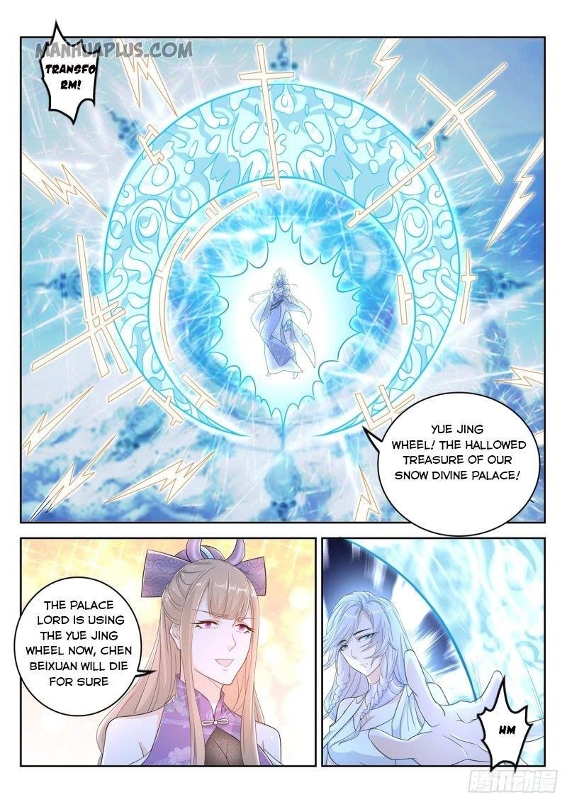 Rebirth Of The Urban Immortal Cultivator Chapter 388 - Page 15 in English