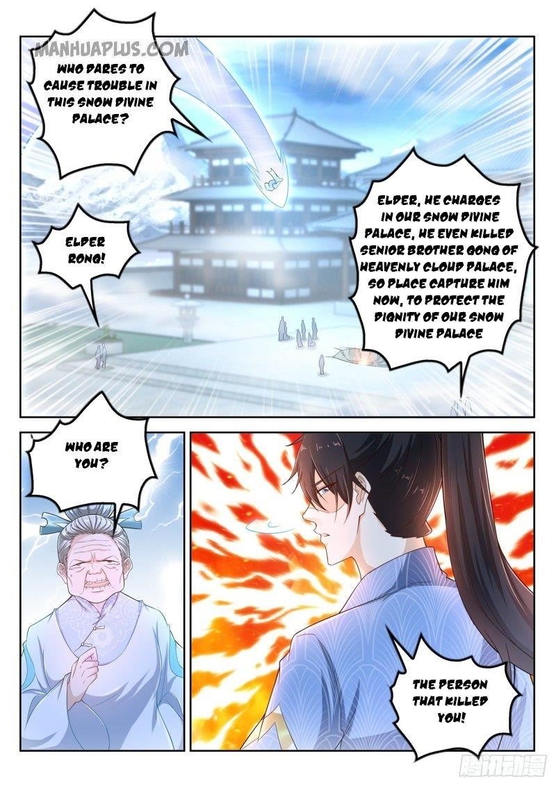 Rebirth Of The Urban Immortal Cultivator Chapter 388 - Page 3 in English