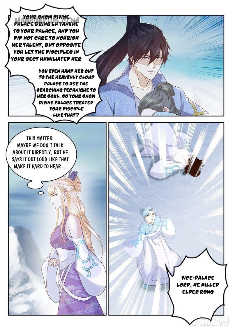 Rebirth Of The Urban Immortal Cultivator Chapter 388 - Page 7 in English