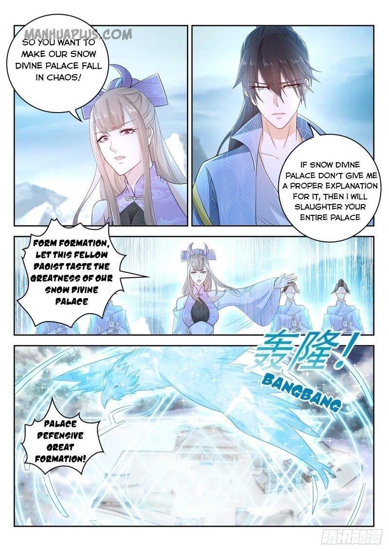Rebirth Of The Urban Immortal Cultivator Chapter 388 - Page 8 in English
