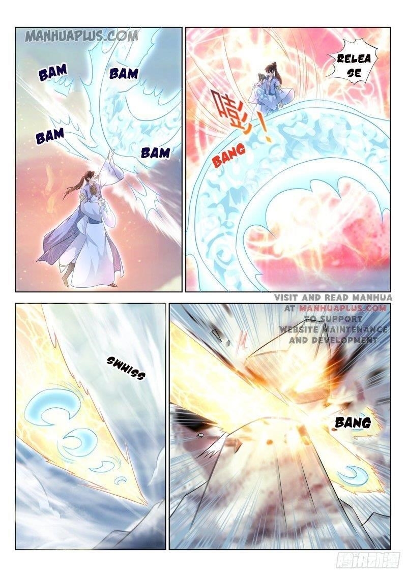 Rebirth Of The Urban Immortal Cultivator Chapter 389 - Page 1 in English