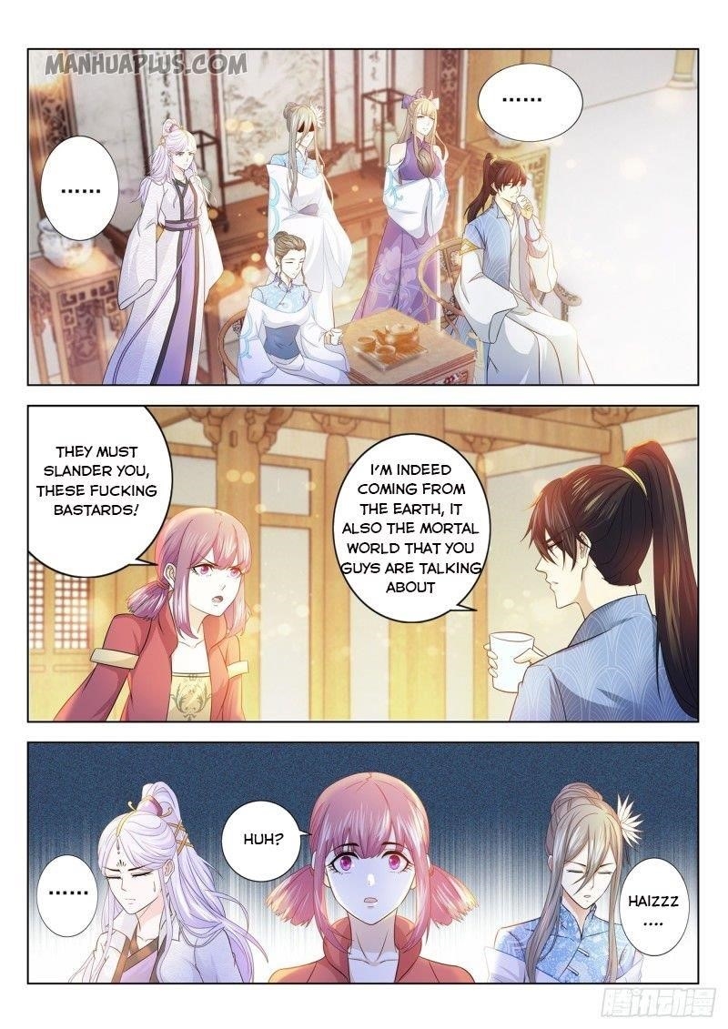 Rebirth Of The Urban Immortal Cultivator Chapter 389 - Page 10 in English