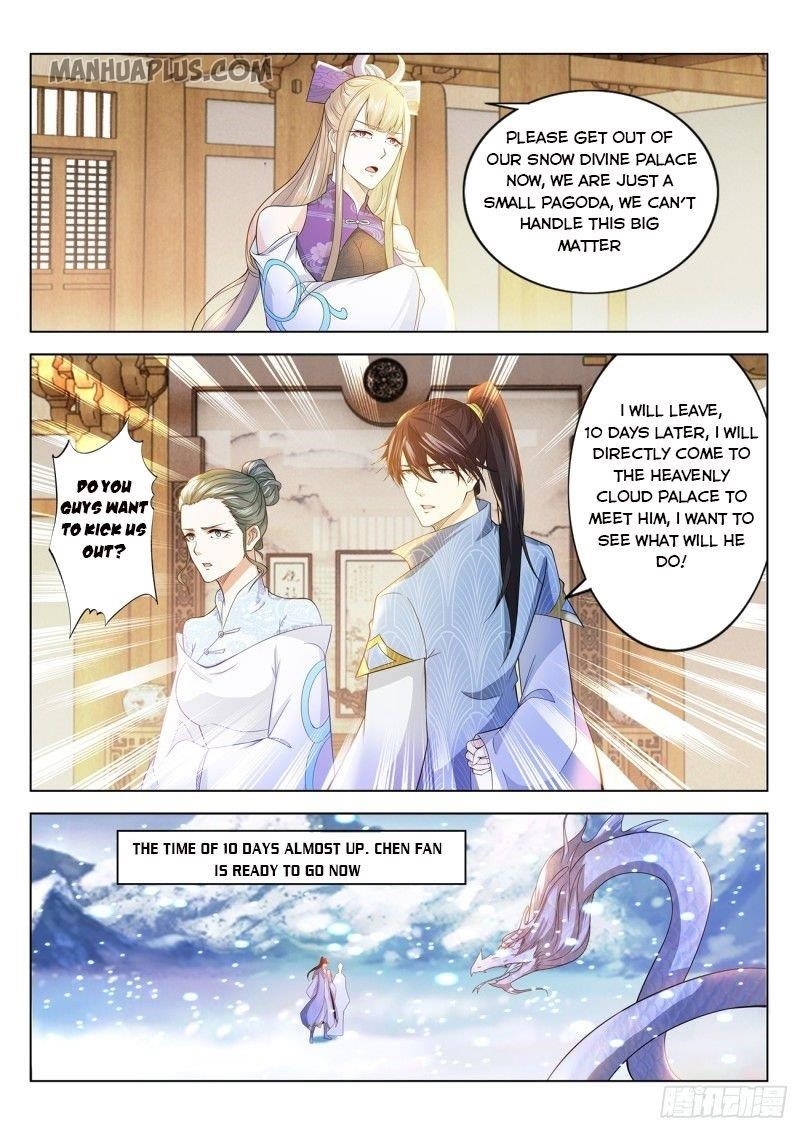 Rebirth Of The Urban Immortal Cultivator Chapter 389 - Page 13 in English