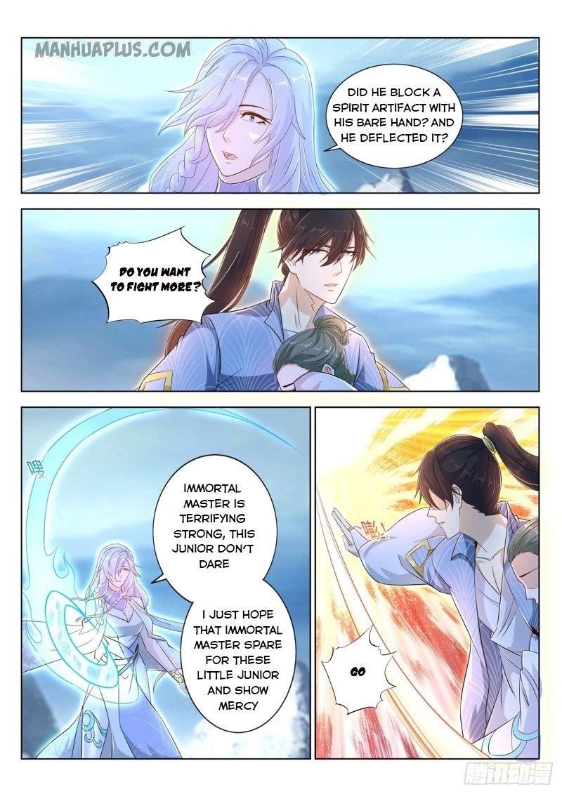 Rebirth Of The Urban Immortal Cultivator Chapter 389 - Page 2 in English