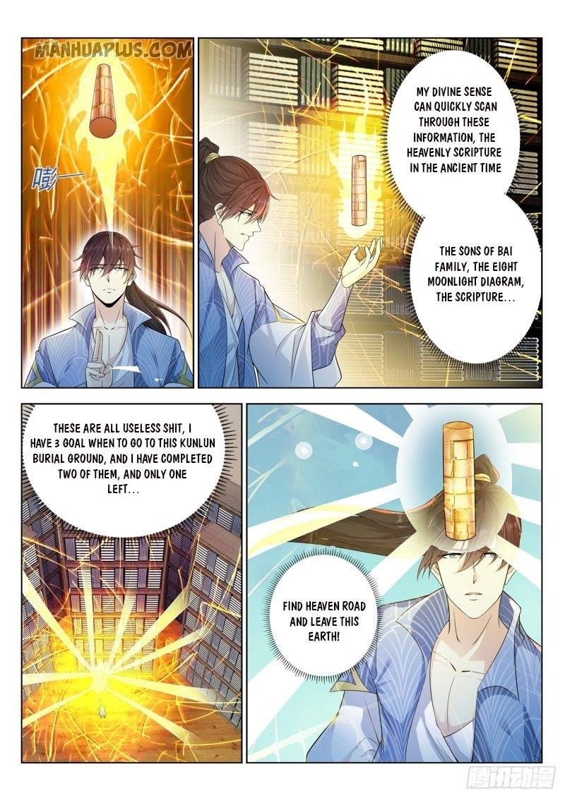 Rebirth Of The Urban Immortal Cultivator Chapter 389 - Page 5 in English