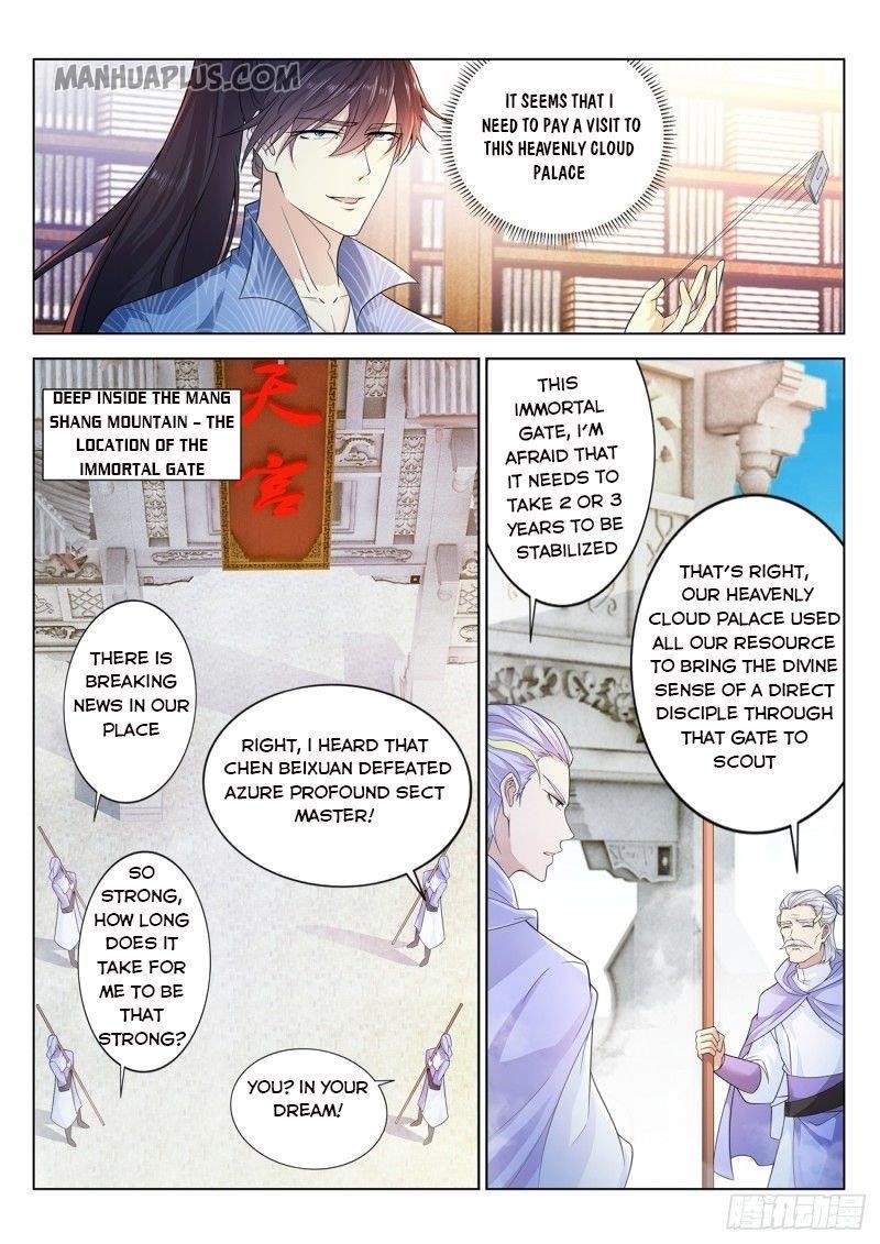 Rebirth Of The Urban Immortal Cultivator Chapter 389 - Page 7 in English