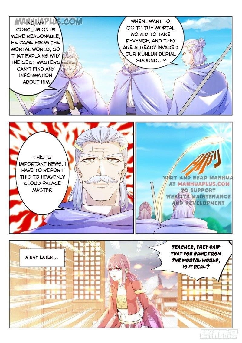 Rebirth Of The Urban Immortal Cultivator Chapter 389 - Page 9 in English