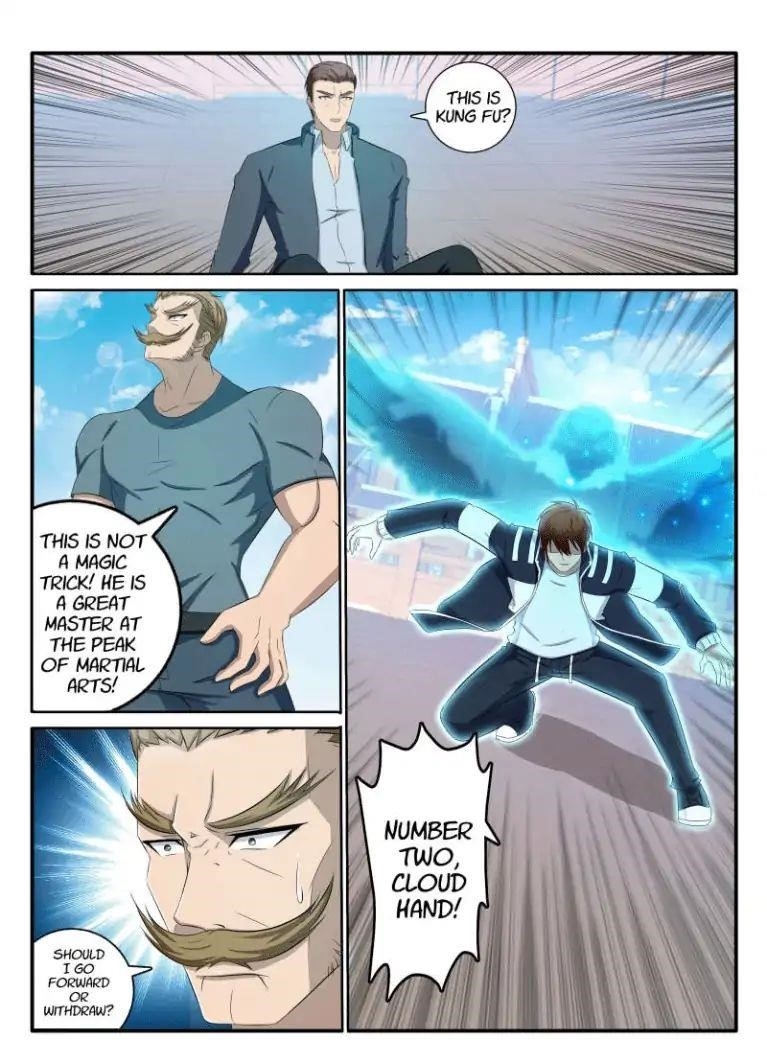 Rebirth Of The Urban Immortal Cultivator Chapter 39 - Page 5 in English