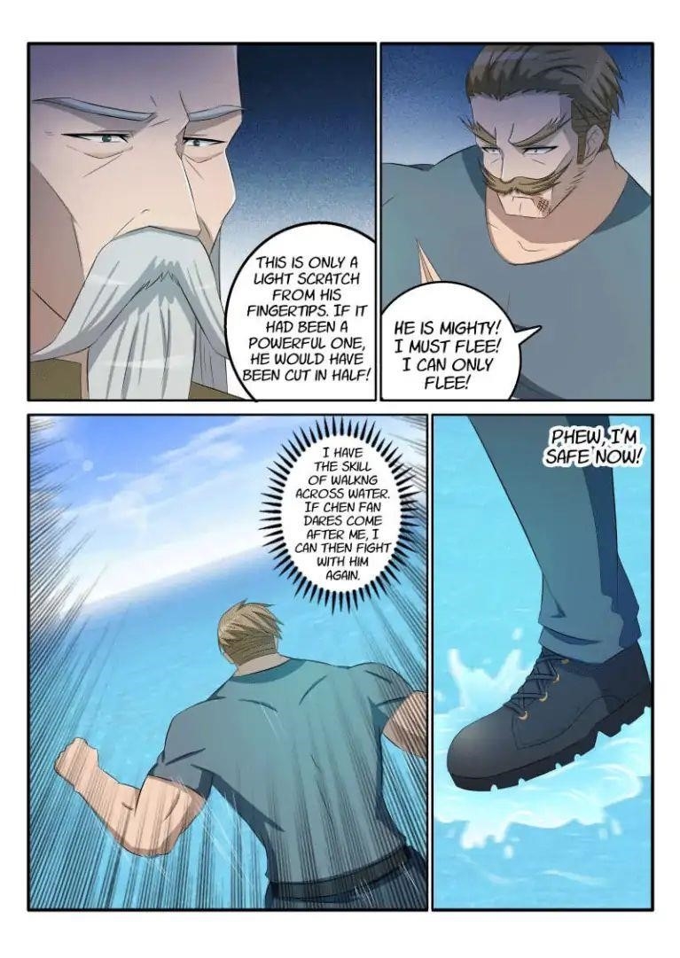 Rebirth Of The Urban Immortal Cultivator Chapter 39 - Page 8 in English