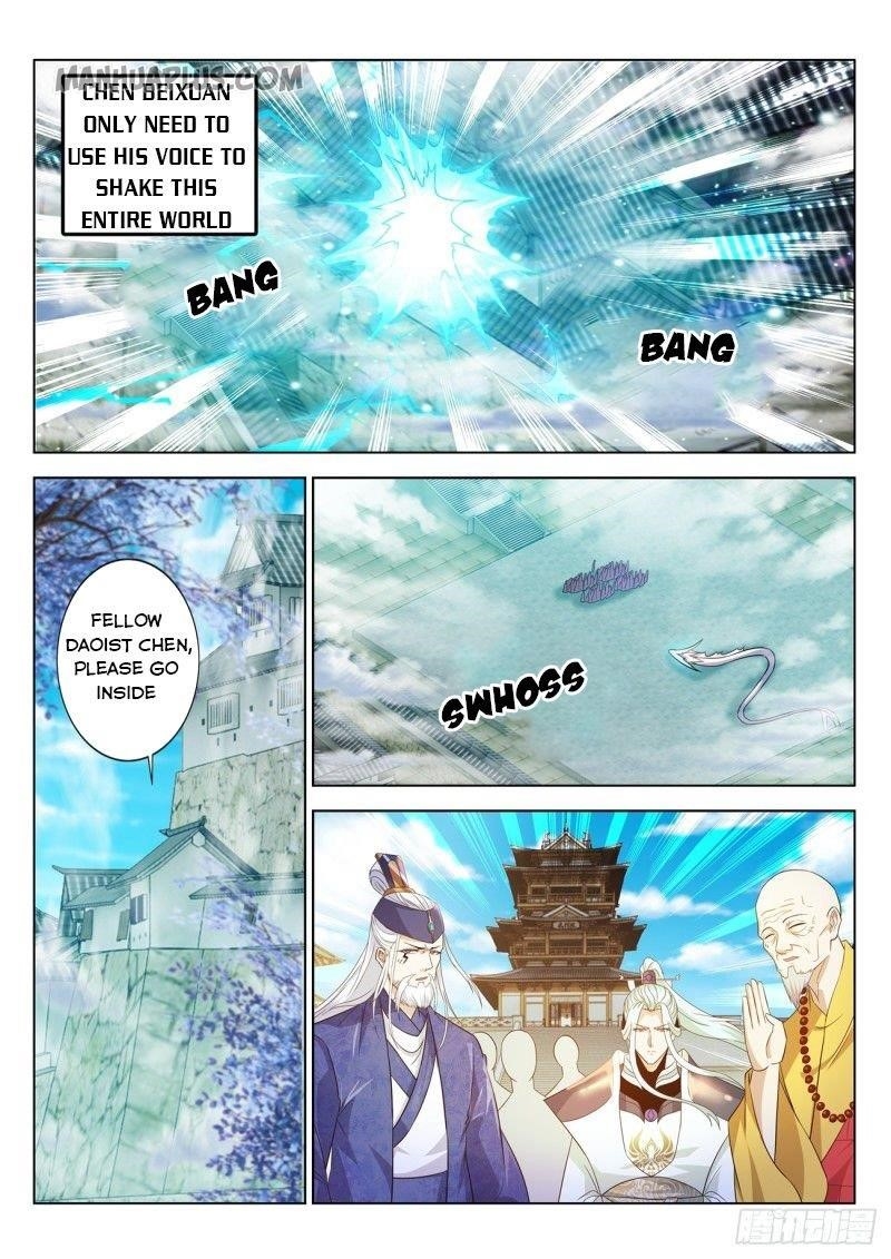 Rebirth Of The Urban Immortal Cultivator Chapter 390 - Page 1 in English