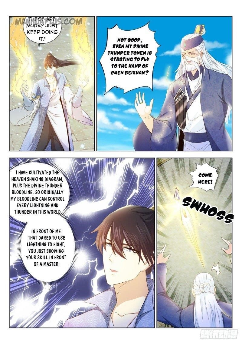 Rebirth Of The Urban Immortal Cultivator Chapter 390 - Page 11 in English