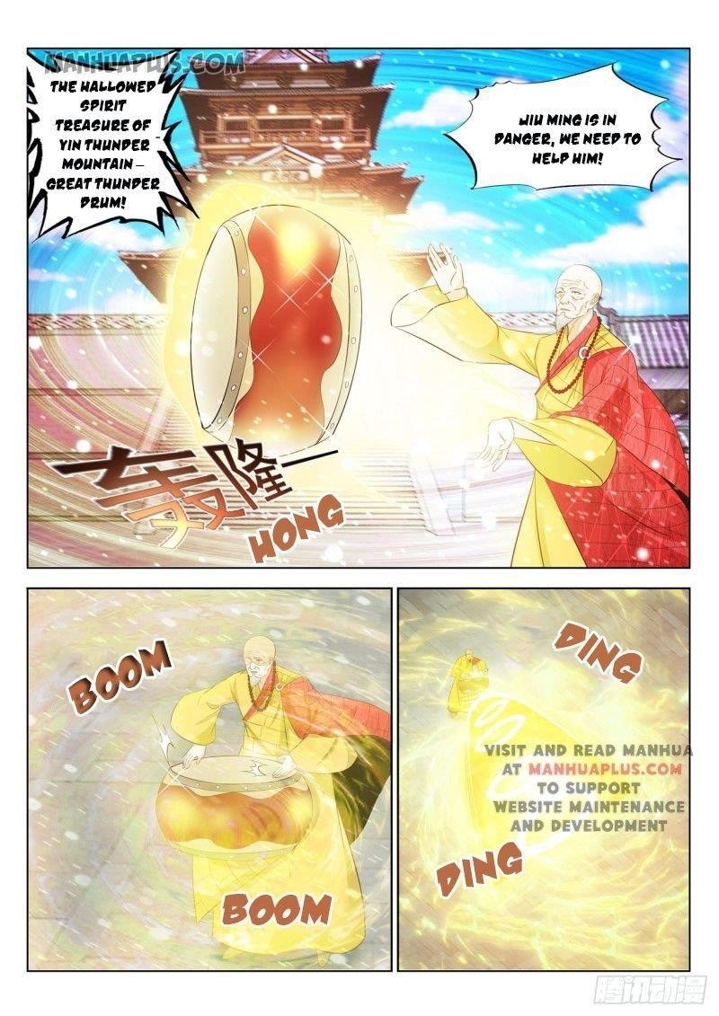 Rebirth Of The Urban Immortal Cultivator Chapter 390 - Page 12 in English