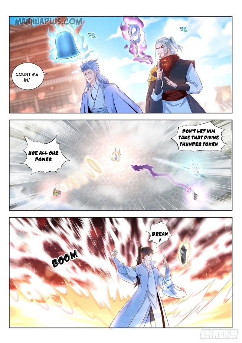 Rebirth Of The Urban Immortal Cultivator Chapter 390 - Page 13 in English