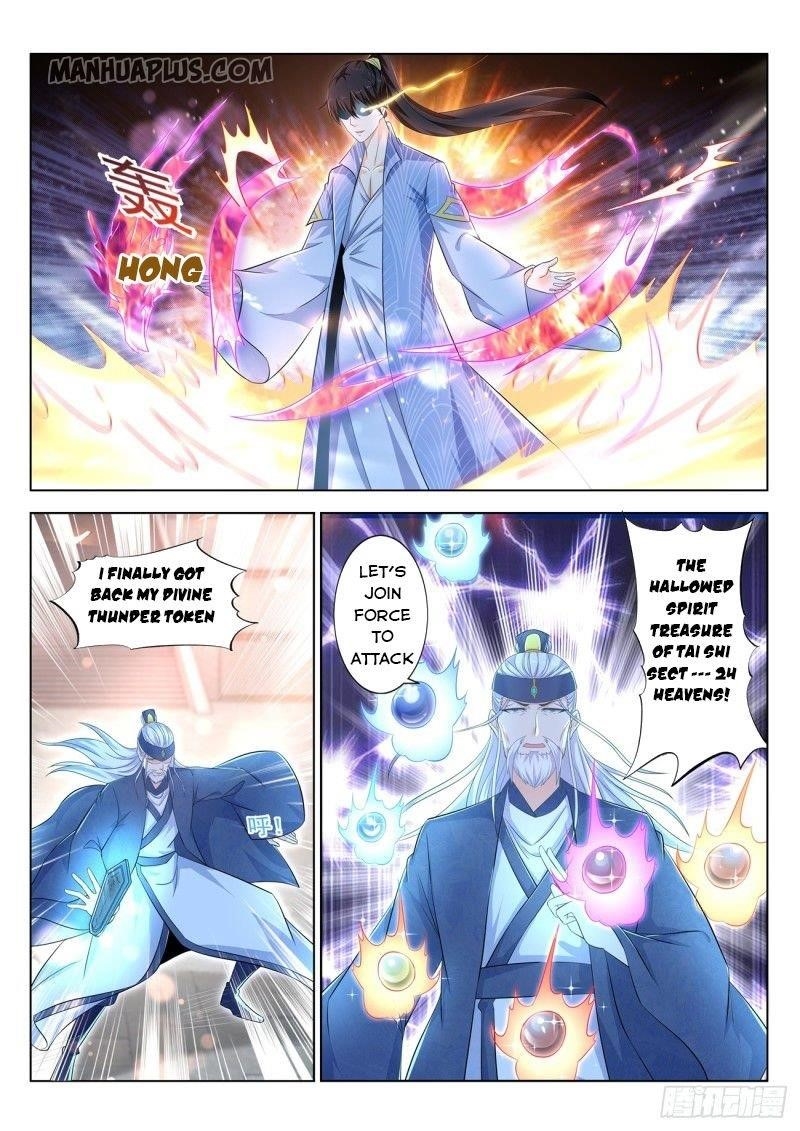 Rebirth Of The Urban Immortal Cultivator Chapter 390 - Page 15 in English