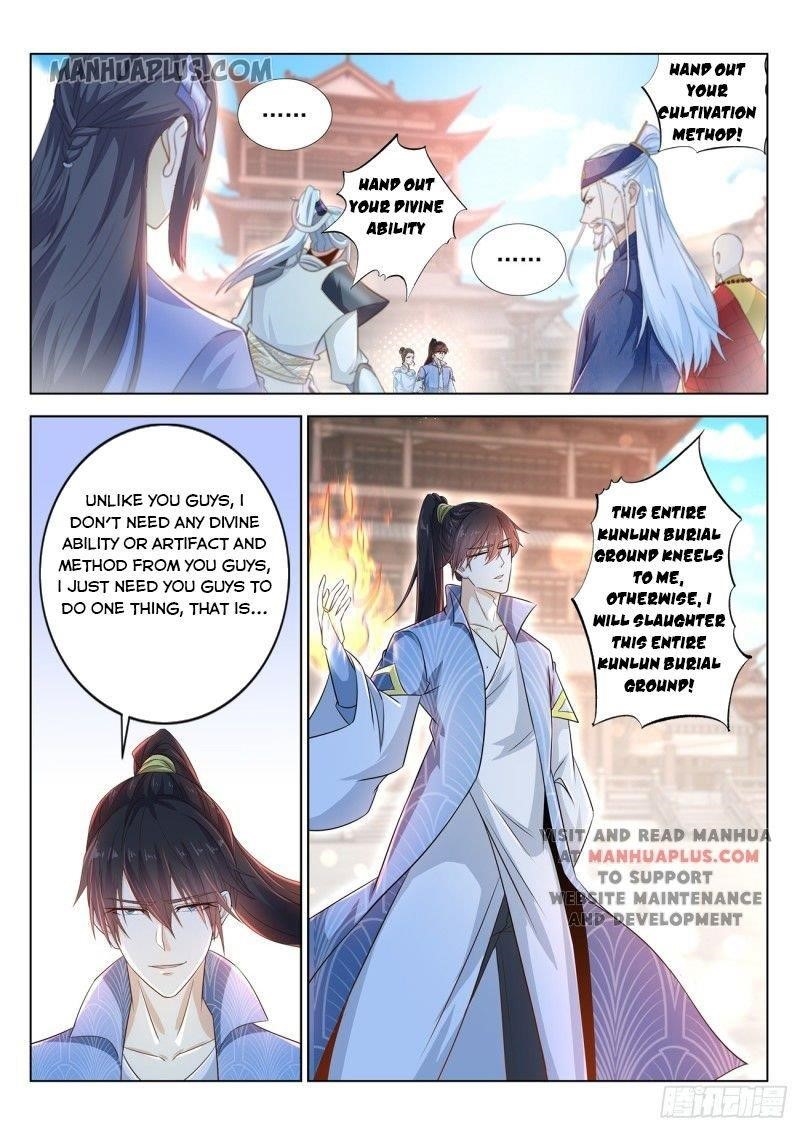Rebirth Of The Urban Immortal Cultivator Chapter 390 - Page 3 in English
