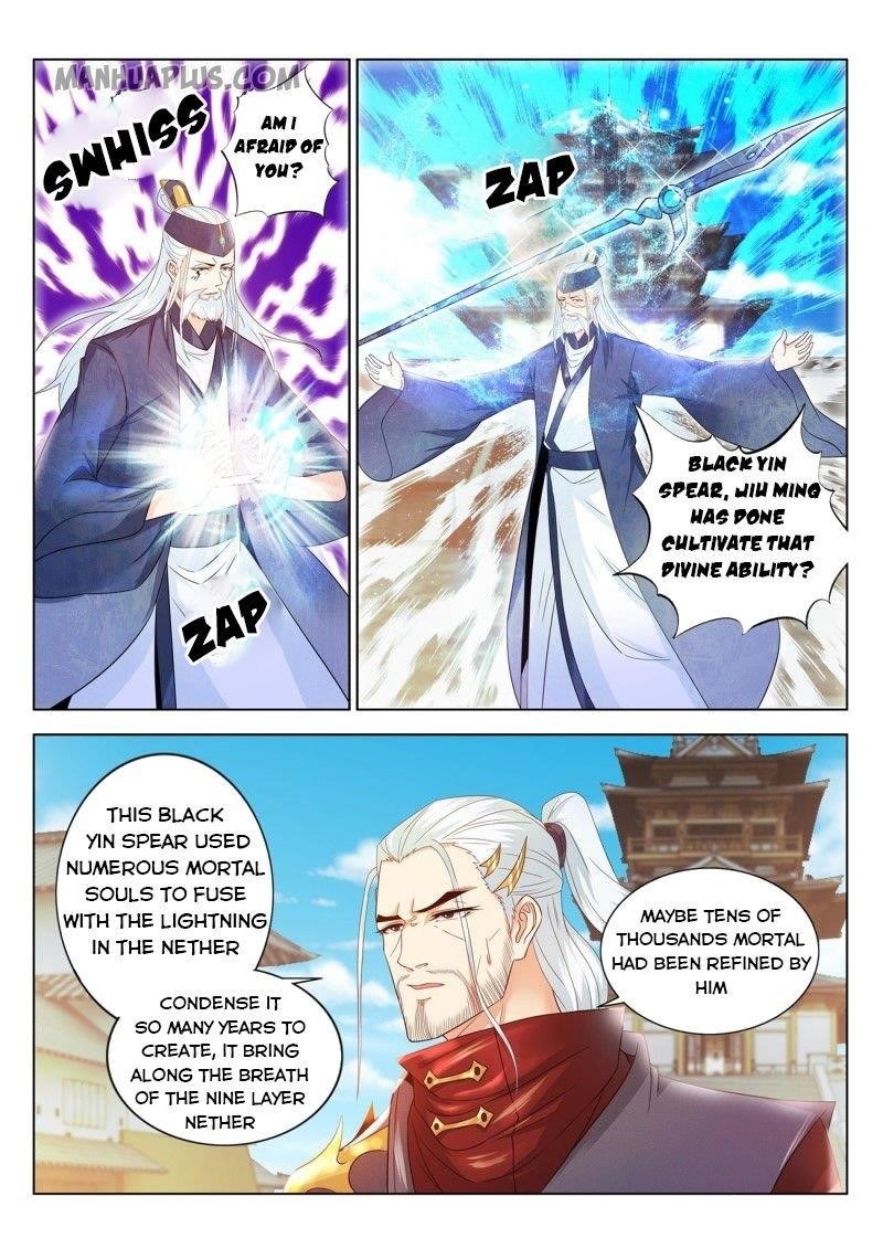 Rebirth Of The Urban Immortal Cultivator Chapter 390 - Page 5 in English
