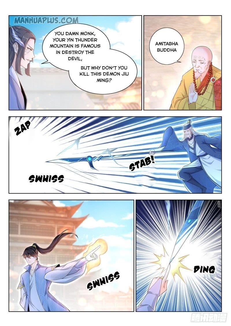 Rebirth Of The Urban Immortal Cultivator Chapter 390 - Page 6 in English
