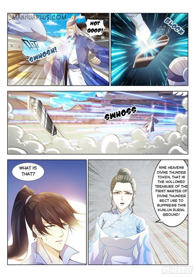 Rebirth Of The Urban Immortal Cultivator Chapter 390 - Page 8 in English