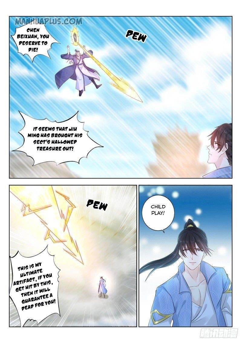 Rebirth Of The Urban Immortal Cultivator Chapter 390 - Page 9 in English