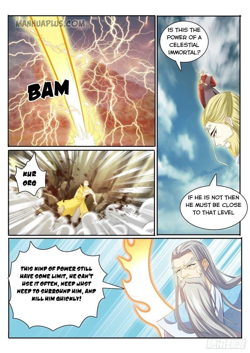 Rebirth Of The Urban Immortal Cultivator Chapter 391 - Page 12 in English